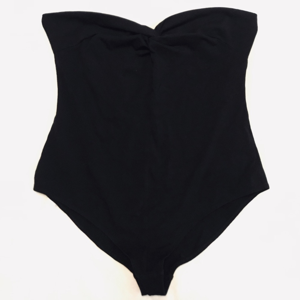 Black Body Suit